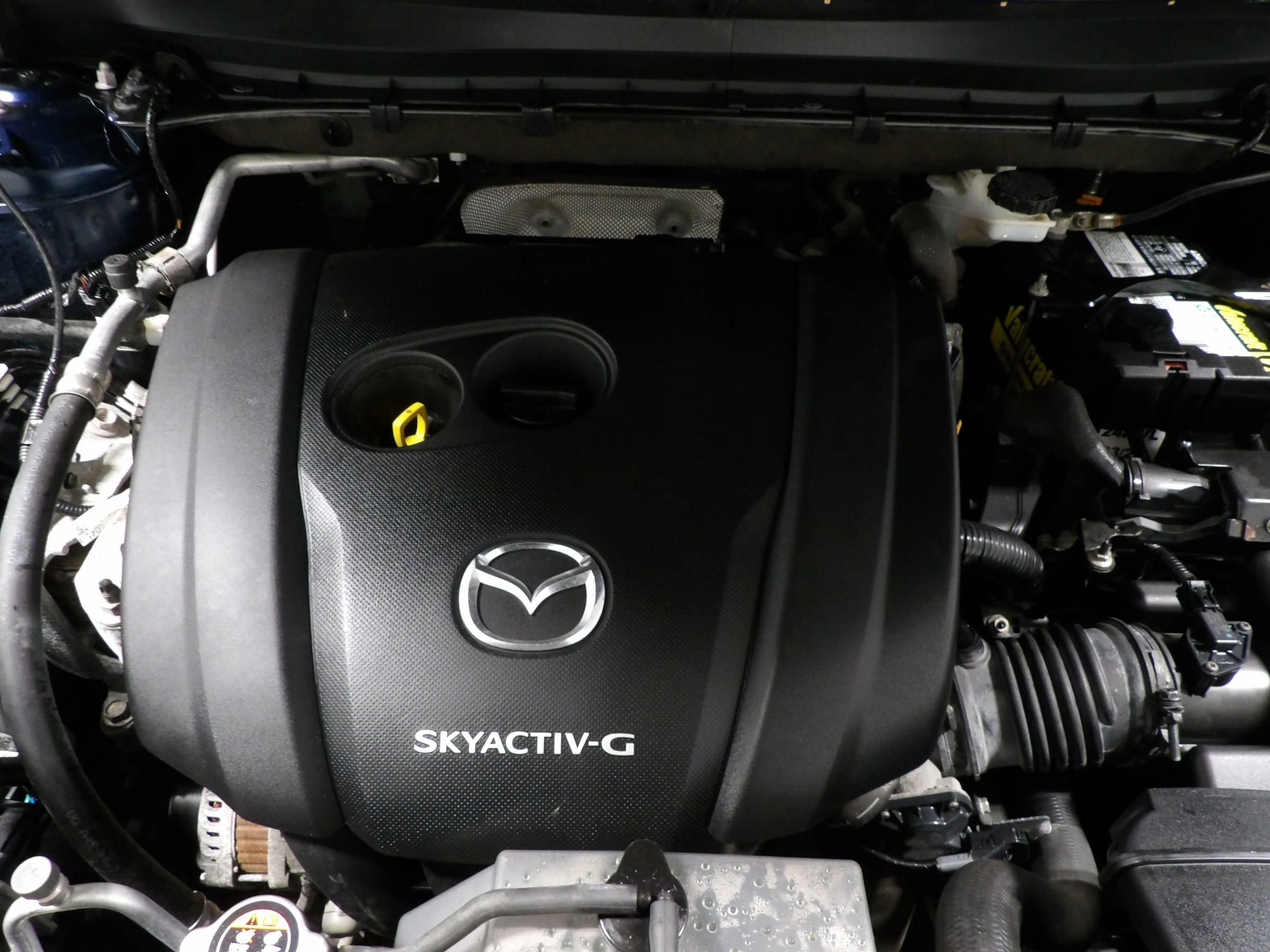 Used 2021 MAZDA CX-5 Touring AWD/4WD image 23