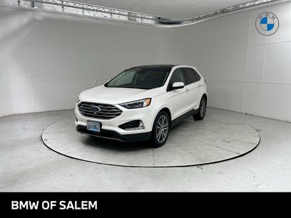 Used 2019 Ford Edge Titanium w/ Equipment Group 301A