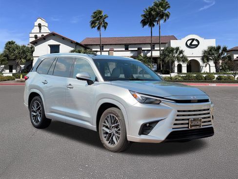 Certified 2025 Lexus TX 350 AWD w/ Technology Package image 1