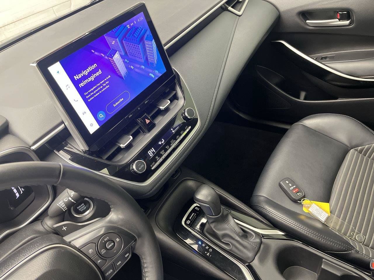 Used 2025 Toyota Corolla XSE FWD image 17
