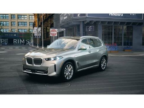 New 2025 BMW X5 xDrive50e w/ Climate Comfort Package image 1