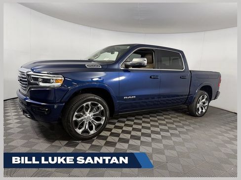 Used 2024 RAM 1500 Limited AWD/4WD image 1
