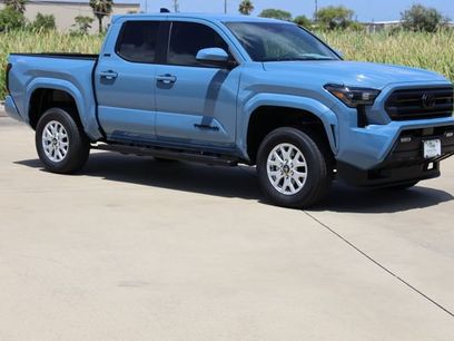 New 2026 Toyota Tacoma SR5
