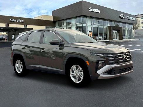 New 2026 Hyundai Tucson SE AWD/4WD image 10