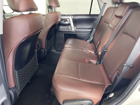 Used 2018 Toyota 4Runner Limited AWD/4WD image 12