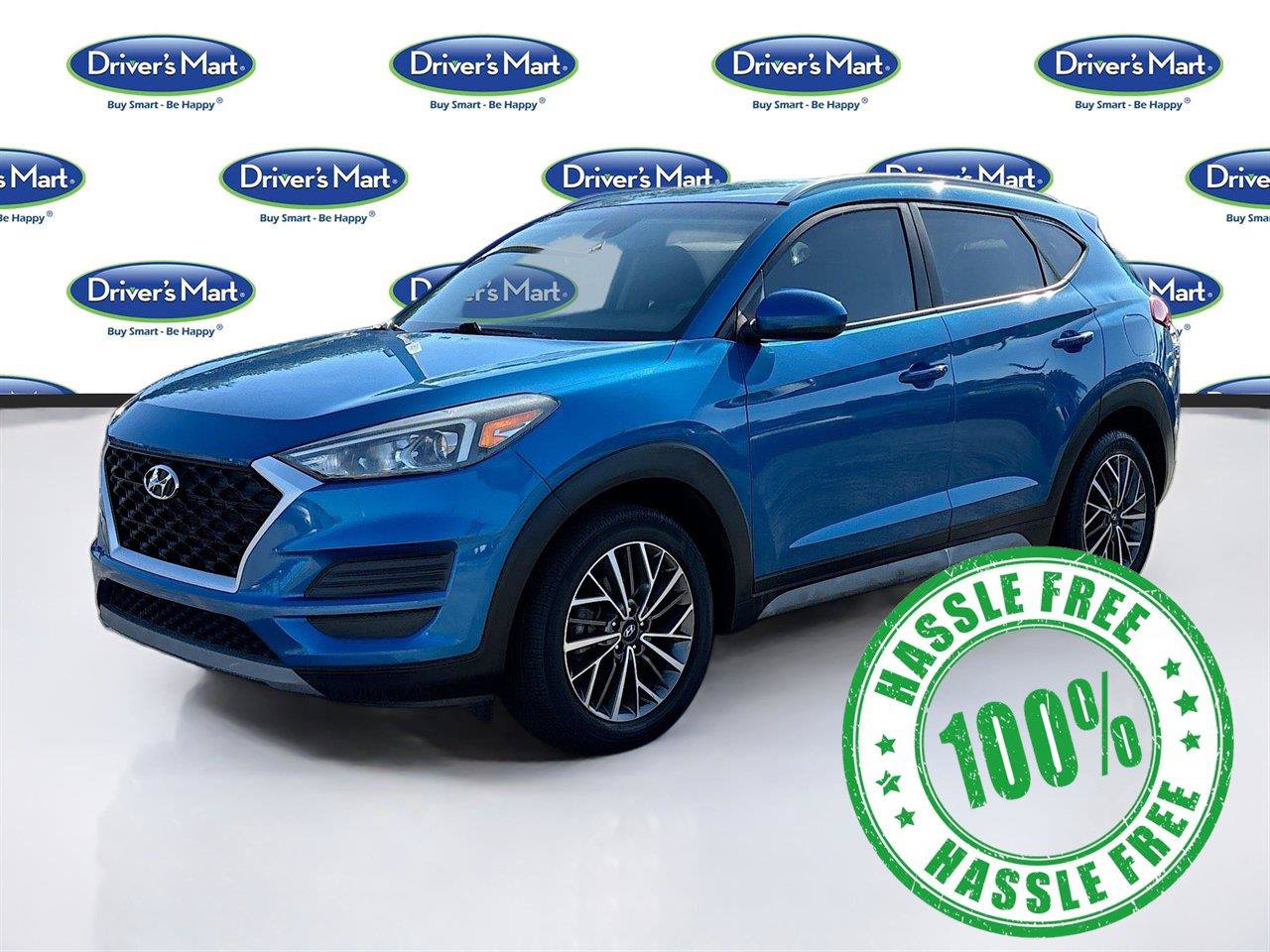 Used 2019 Hyundai Tucson SEL FWD image 3