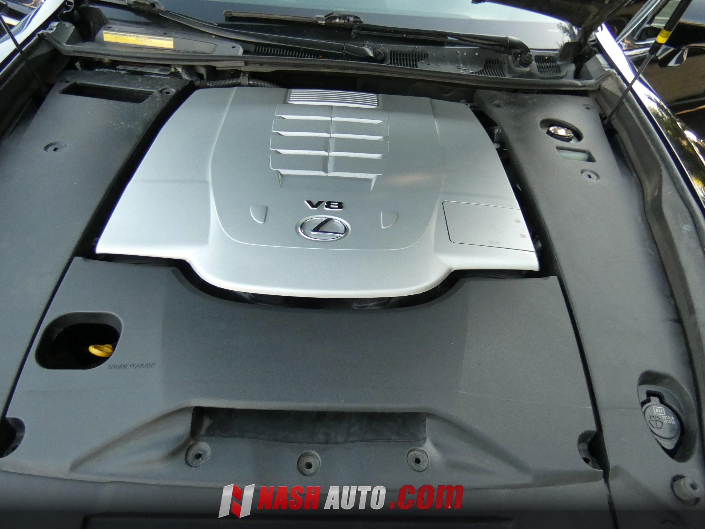 Used 2014 Lexus LS 460 w/ F Sport Package RWD image 84