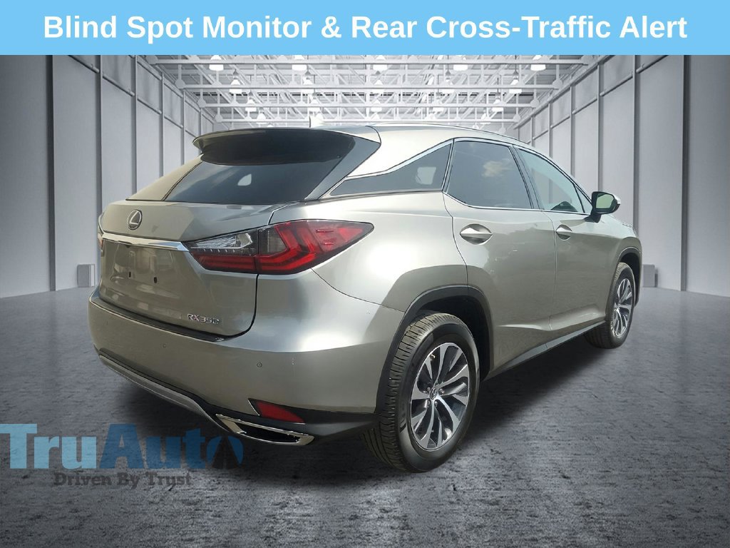 Used 2020 Lexus RX 350 AWD w/ Premium Package image 8