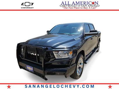 Used 2020 RAM 1500 Lone Star