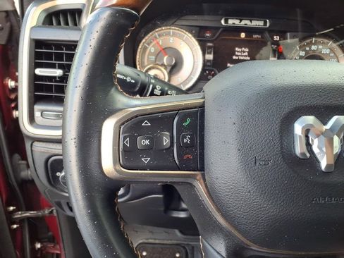 Used 2022 RAM 1500 Limited AWD/4WD image 22