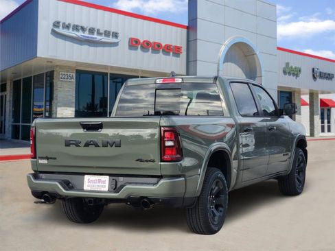 New 2026 RAM 1500 Lone Star image 5