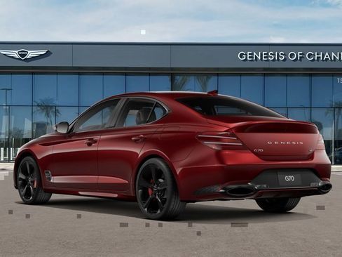 New 2026 Genesis G70 3.3T Sport Prestige image 5