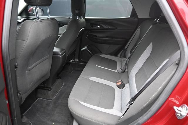 Used 2024 Chevrolet TrailBlazer LT w/ Driver Confidence Package FWD image 14