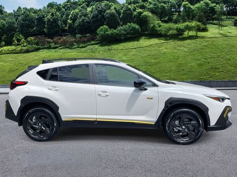 New 2025 Subaru Crosstrek 2.5i Sport w/ Popular Package #4A image 6
