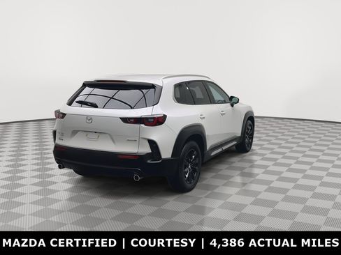 Certified 2025 MAZDA CX-50 AWD 2.5 S w/ Accent Package image 37