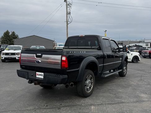 Used 2016 Ford F250 Platinum w/ Platinum Package image 9