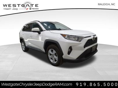 Used 2019 Toyota RAV4 XLE