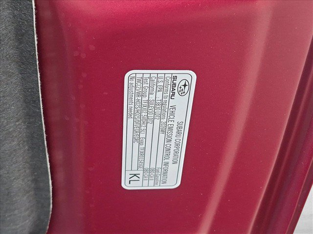 New 2026 Subaru Forester Premium AWD/4WD image 19