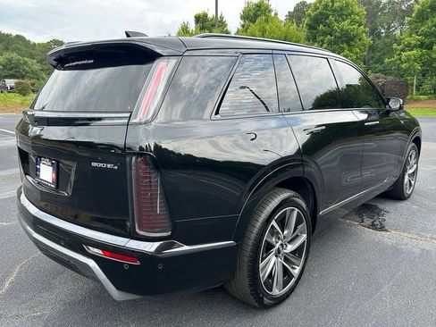 Used 2026 Cadillac Vistiq Sport w/ LPO, Floor Liner Package AWD/4WD image 23