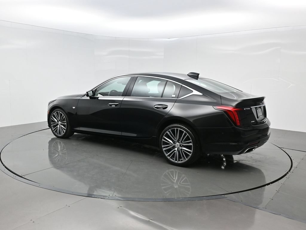 Used 2026 Cadillac CT5 Premium Luxury w/ Technology Package AWD/4WD image 4