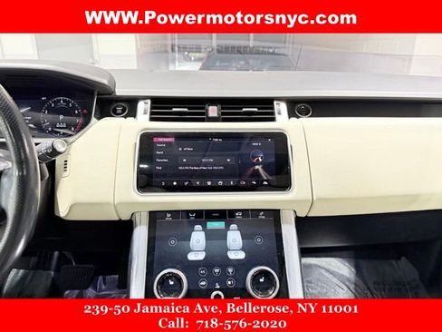Used 2019 Land Rover Range Rover Sport HSE image 26