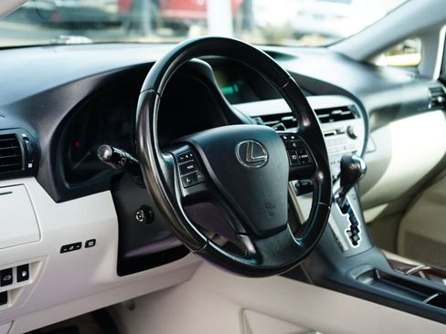 Used 2010 Lexus RX 350 AWD image 12