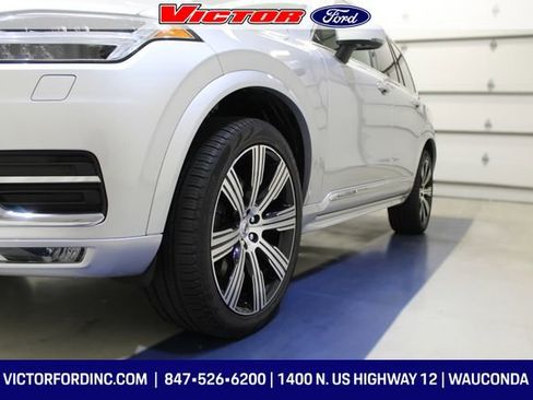 Used 2020 Volvo XC90 T6 Inscription w/ Protection Package Premier image 3