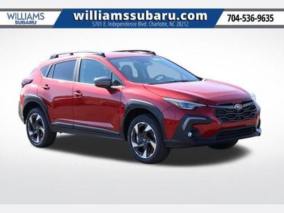 New 2026 Subaru Crosstrek 2.5i Limited