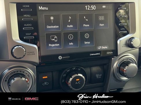 Used 2023 Toyota 4Runner SR5 Premium w/ Moonroof Package AWD/4WD image 40