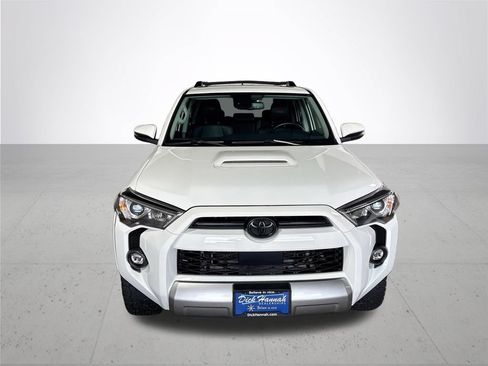 Used 2024 Toyota 4Runner TRD Off-Road Premium w/ Moonroof Package AWD/4WD image 3
