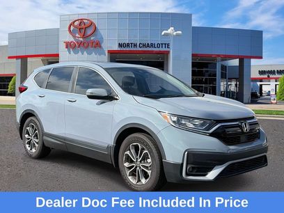 Used 2021 Honda CR-V EX-L
