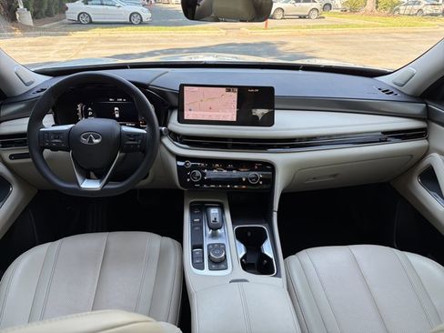 Certified 2025 INFINITI QX60 Luxe w/ Cargo Package image 20