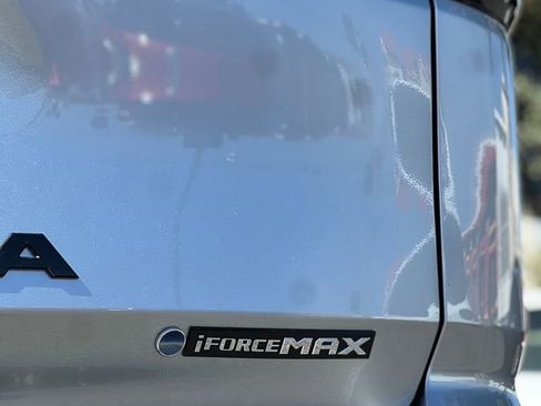 New 2026 Toyota Sequoia Platinum AWD/4WD image 8