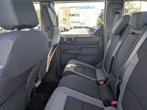 New 2025 Ford Bronco 4-Door image 13