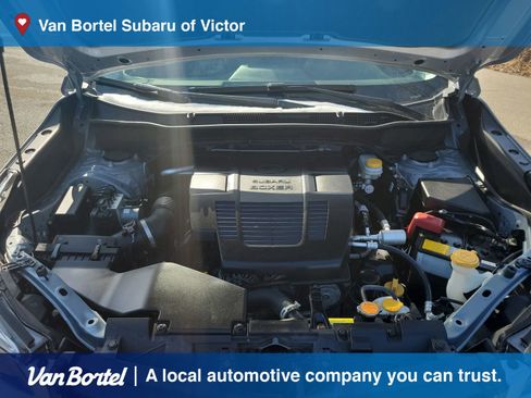 Used 2021 Subaru Forester Sport AWD/4WD image 11