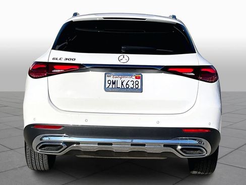 Used 2024 Mercedes-Benz GLC 300 GLC 300 image 5