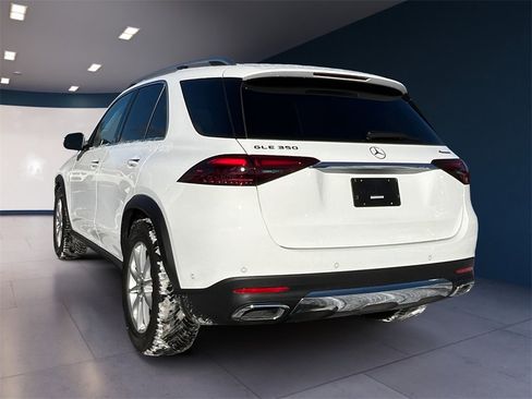 Certified 2025 Mercedes-Benz GLE 350 4MATIC image 3