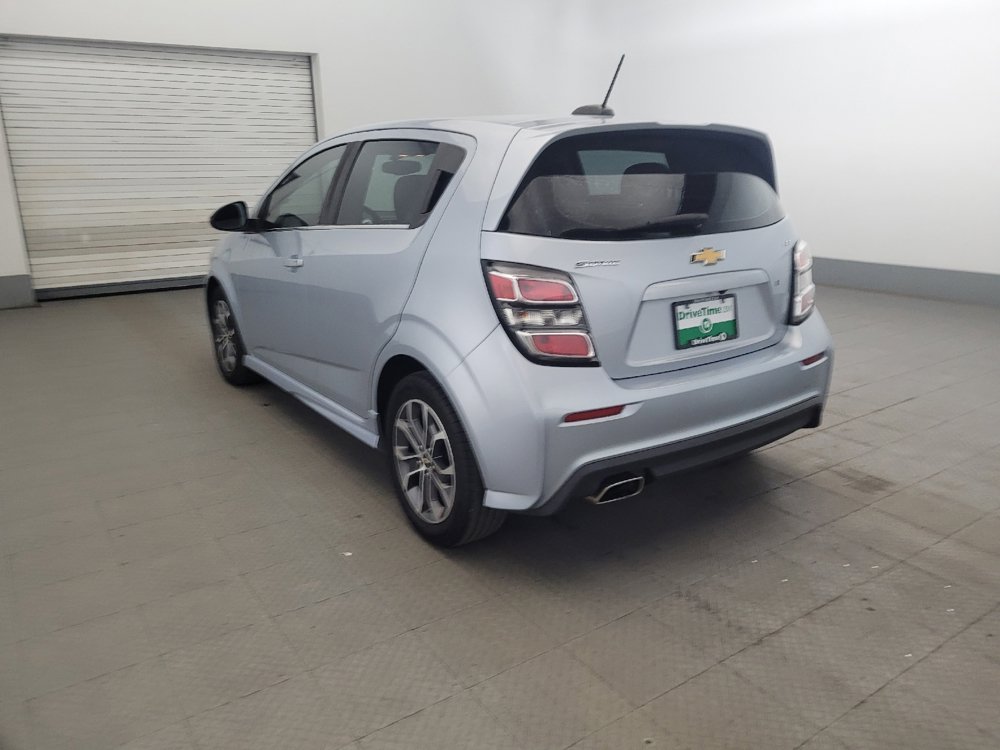 Used 2017 Chevrolet Sonic LT FWD image 5