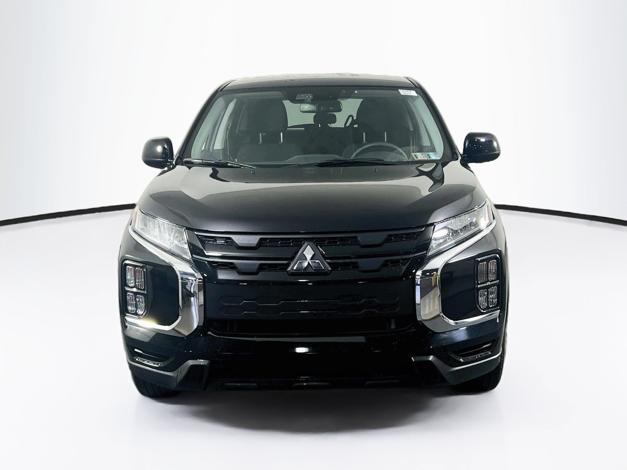 Used 2024 Mitsubishi Outlander Sport ES AWD/4WD image 2