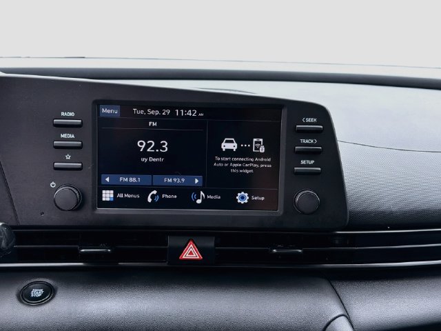 Certified 2026 Hyundai Elantra Sport FWD image 14