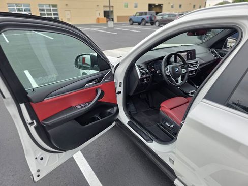 Used 2023 BMW X3 sDrive30i w/ Premium Package RWD image 42