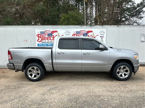 Used 2022 RAM 1500 Big Horn image 2