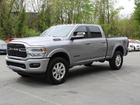 Used 2022 RAM 2500 Laramie image 3