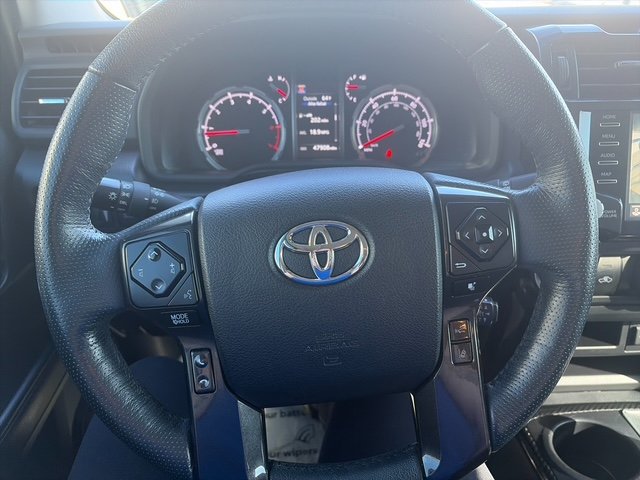 Used 2023 Toyota 4Runner TRD Off-Road Premium w/ Off Road Premium Plus Package AWD/4WD image 22
