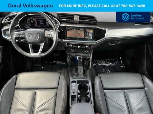 Used 2023 Audi Q3 2.0T Premium Plus w/ Premium Plus Package image 24