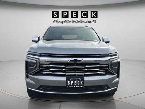 New 2026 Chevrolet Tahoe Premier w/ Sun And Tow Package AWD/4WD image 8