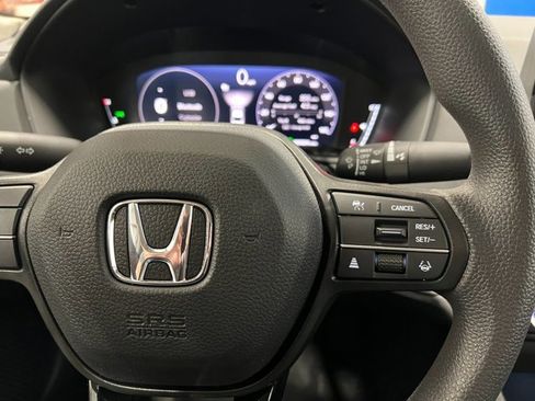 New 2025 Honda Accord LX image 20