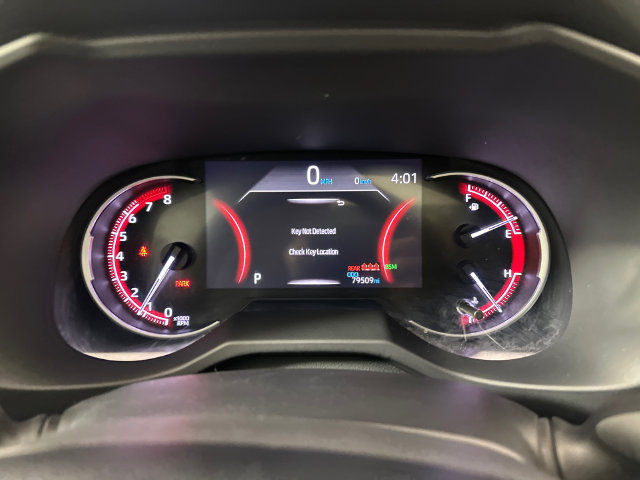 Used 2021 Toyota RAV4 TRD Off-Road AWD/4WD image 7