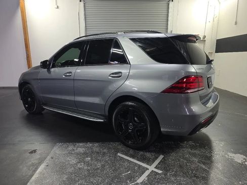Used 2016 Mercedes-Benz GLE 350 image 3