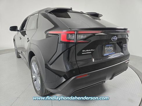 Used 2023 Subaru Solterra AWD image 4